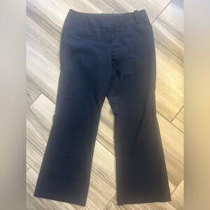 Women’s Navy Dress Pants